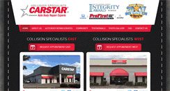 Desktop Screenshot of kscarstar.com